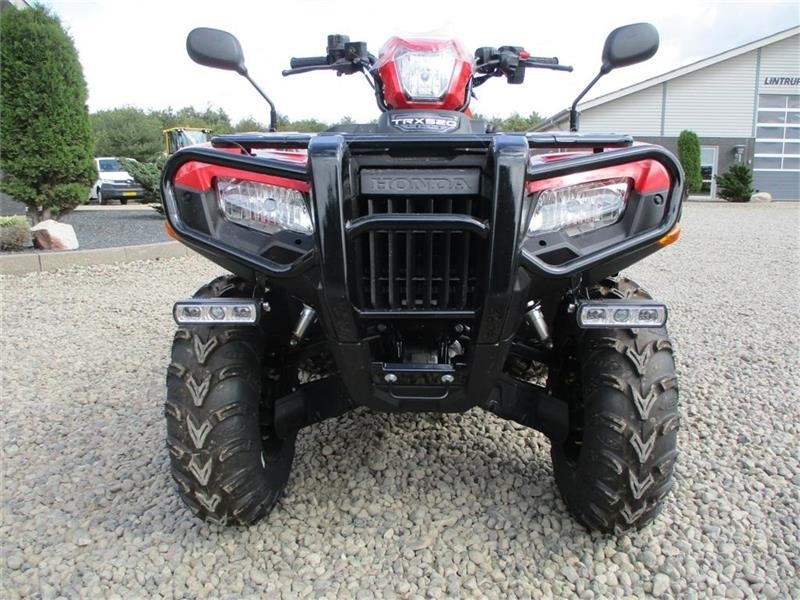 Honda TRX 520 FA Traktor. STORT LAGER AF HONDA ATV. Vi - Quadricycle: photos 5 Honda TRX 520 FA Traktor. STORT LAGER AF HONDA ATV. Vi - Quadricycle: photos 5