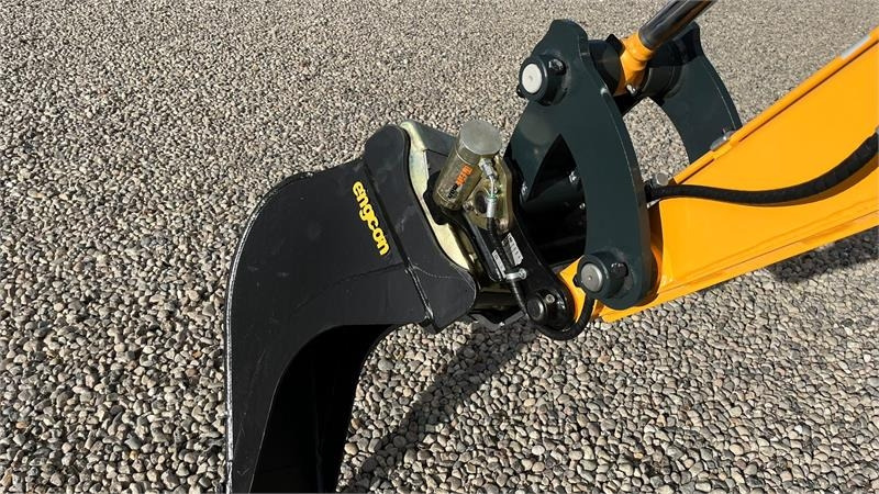 Hyundai R25Z-9AK Robex med Tilt-Mann tilt skifte samt Engc - Mini pelle: photos 2 Hyundai R25Z-9AK Robex med Tilt-Mann tilt skifte samt Engc - Mini pelle: photos 2