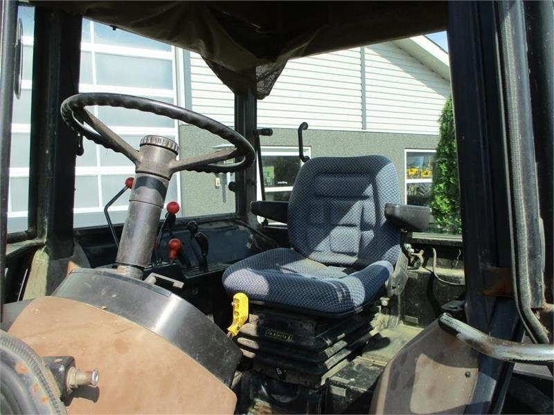 John Deere 2850 TURBO Med nye bagdæk - Tracteur agricole: photos 5 John Deere 2850 TURBO Med nye bagdæk - Tracteur agricole: photos 5
