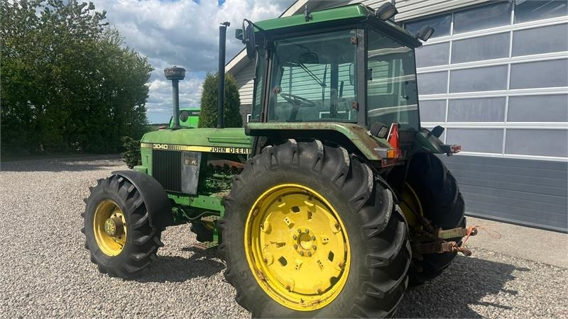 John Deere 3040 SG2 - Tracteur agricole: photos 3 John Deere 3040 SG2 - Tracteur agricole: photos 3
