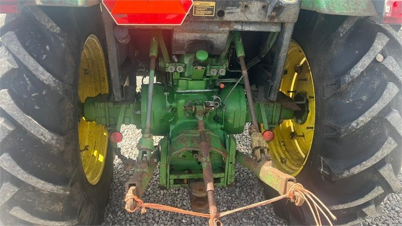 John Deere 3040 SG2 - Tracteur agricole: photos 4 John Deere 3040 SG2 - Tracteur agricole: photos 4
