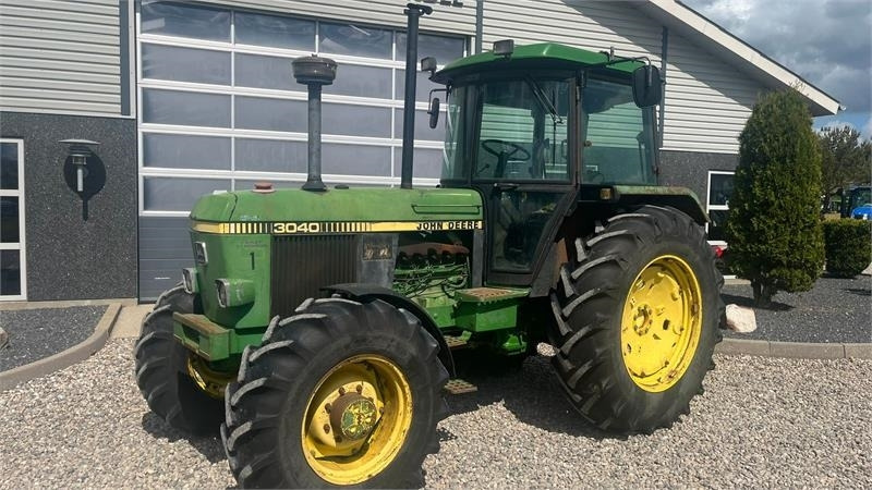 John Deere 3040 SG2 - Tracteur agricole: photos 2 John Deere 3040 SG2 - Tracteur agricole: photos 2