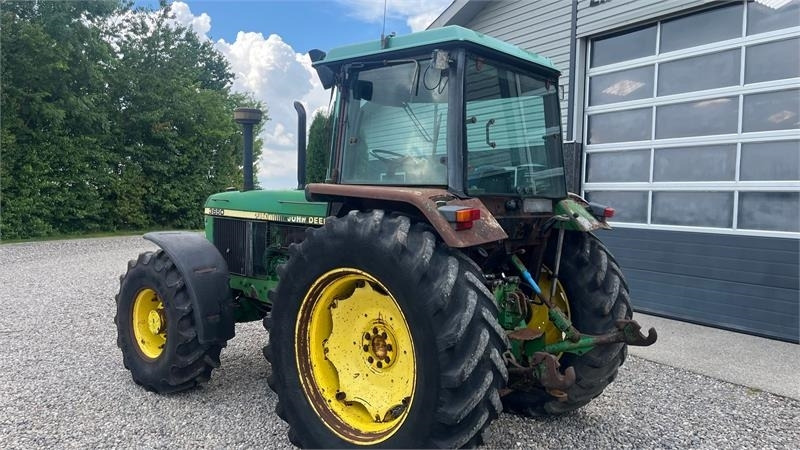 John Deere 3650 Med frontlift  - Tracteur agricole: photos 3 John Deere 3650 Med frontlift  - Tracteur agricole: photos 3
