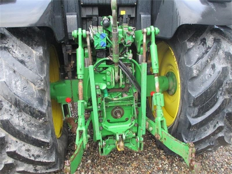 John Deere 6170M Med frontlift og frontPTO - Tracteur agricole: photos 5 John Deere 6170M Med frontlift og frontPTO - Tracteur agricole: photos 5