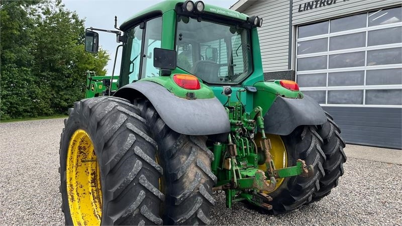 John Deere 6320 m/JD 631 Frontlæsser AutoPower og TLS affjed - Tracteur agricole: photos 5 John Deere 6320 m/JD 631 Frontlæsser AutoPower og TLS affjed - Tracteur agricole: photos 5