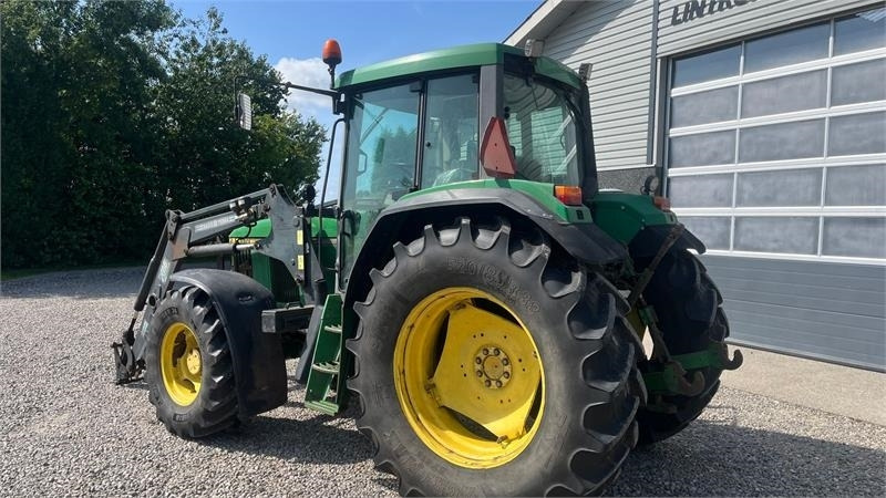 John Deere 6510 Med frontlæsser - Tracteur agricole: photos 3 John Deere 6510 Med frontlæsser - Tracteur agricole: photos 3