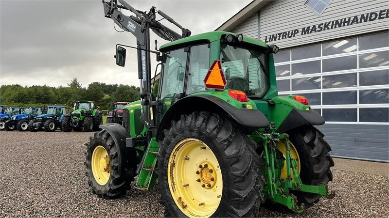 John Deere 6620 AP Med frontlæsser. - Tracteur agricole: photos 3 John Deere 6620 AP Med frontlæsser. - Tracteur agricole: photos 3