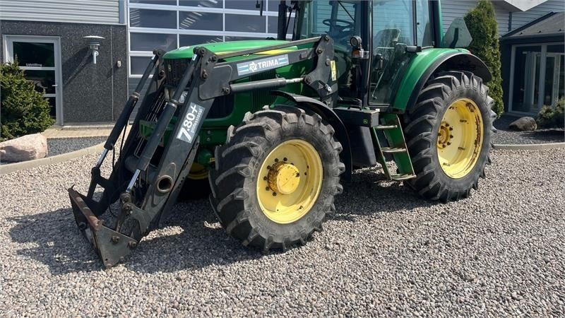 John Deere 6620 AP Med frontlæsser. Skal have lavet gearkasse - Tracteur agricole: photos 2 John Deere 6620 AP Med frontlæsser. Skal have lavet gearkasse - Tracteur agricole: photos 2