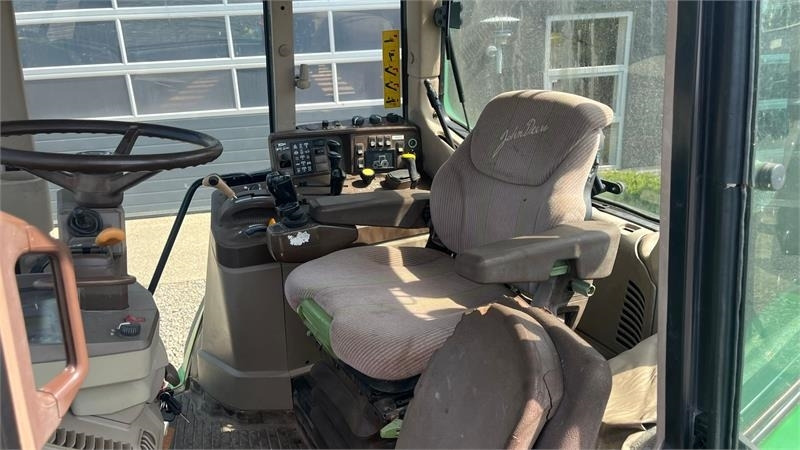 John Deere 6620 AP Med frontlæsser. Skal have lavet gearkasse - Tracteur agricole: photos 5 John Deere 6620 AP Med frontlæsser. Skal have lavet gearkasse - Tracteur agricole: photos 5