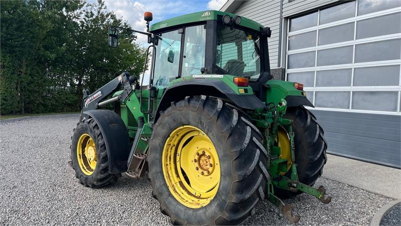 John Deere 6910 Auto Quad II-TLS Med frontlæsser  - Tracteur agricole: photos 3 John Deere 6910 Auto Quad II-TLS Med frontlæsser  - Tracteur agricole: photos 3