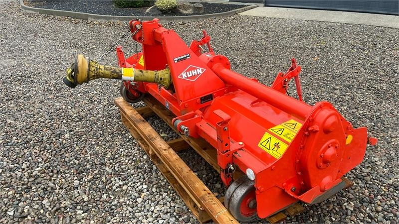 Kuhn EL 62 / 210 Med dybdehjul - Bineuse: photos 2 Kuhn EL 62 / 210 Med dybdehjul - Bineuse: photos 2