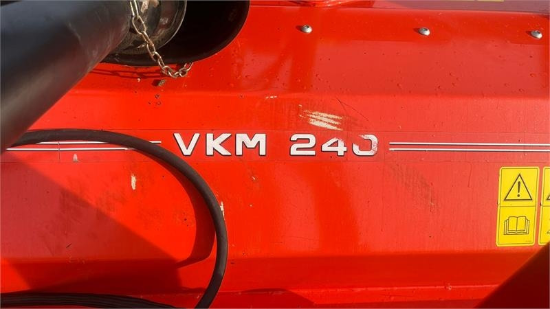 Kuhn VKM 240 Meget velholdt og ikke meget brugt slaglek - Faucheuse: photos 5 Kuhn VKM 240 Meget velholdt og ikke meget brugt slaglek - Faucheuse: photos 5