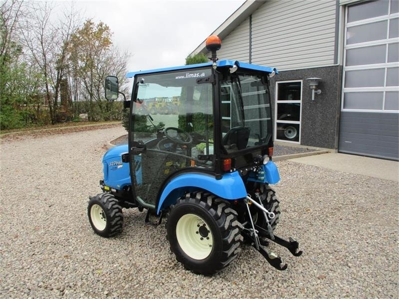LS J27 HST Med kabine, frontlift og frontPTO - Tracteur agricole: photos 3 LS J27 HST Med kabine, frontlift og frontPTO - Tracteur agricole: photos 3