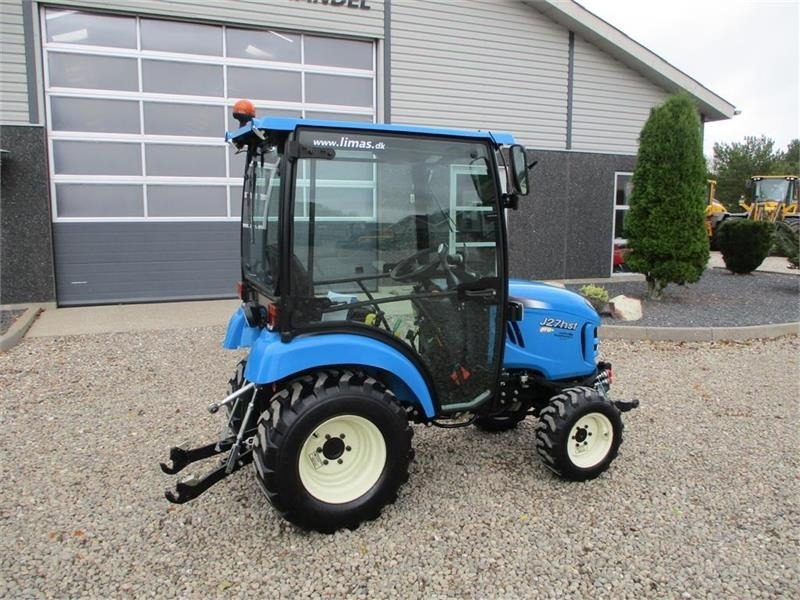 Crédit-bail LS J27 HST Med kabine, frontlift og frontPTO  LS J27 HST Med kabine, frontlift og frontPTO: photos 12