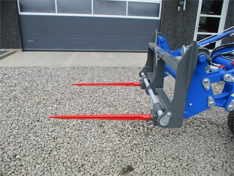 Limas Halm spyd Opklappelig Mini halmspyd med op klap - Godet pour Engins de chantier: photos 1 Limas Halm spyd Opklappelig Mini halmspyd med op klap - Godet pour Engins de chantier: photos 1