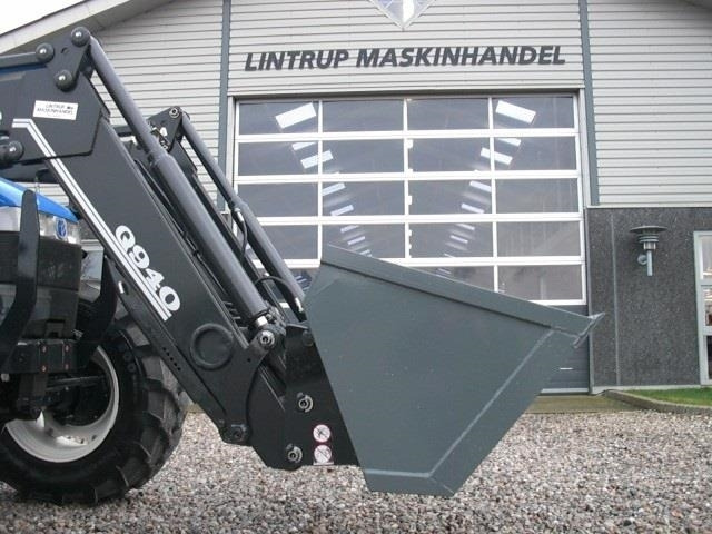 Limas Ny 1,5m Alm. skovl med Euro - Godet pour chargeur pour Machine agricole: photos 3 Limas Ny 1,5m Alm. skovl med Euro - Godet pour chargeur pour Machine agricole: photos 3