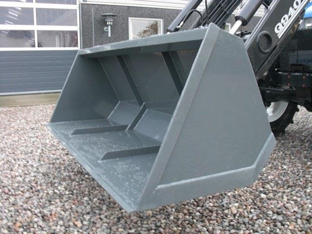Godet pour chargeur pour Machine agricole Limas Ny 1,5m Alm. skovl med Euro: photos 7