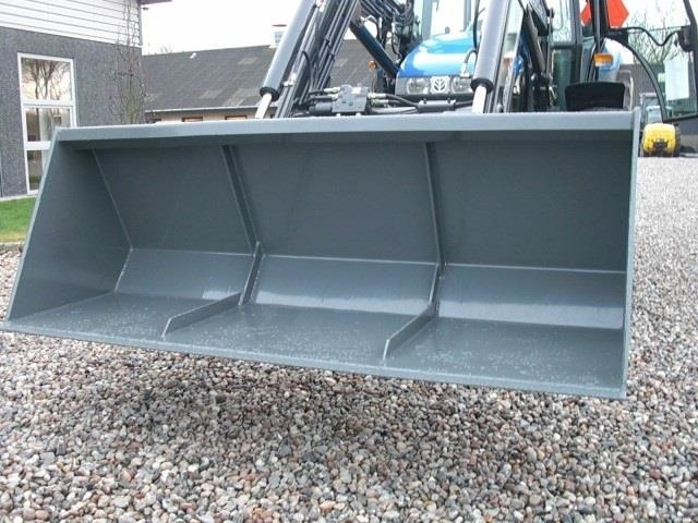 Godet pour chargeur pour Machine agricole Limas Ny 1,5m Alm. skovl med Euro: photos 9