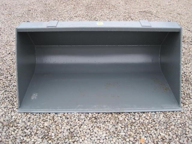 Limas Ny 1,5m Uni. Skovl med Euro - Godet pour chargeur pour Machine agricole: photos 5 Limas Ny 1,5m Uni. Skovl med Euro - Godet pour chargeur pour Machine agricole: photos 5
