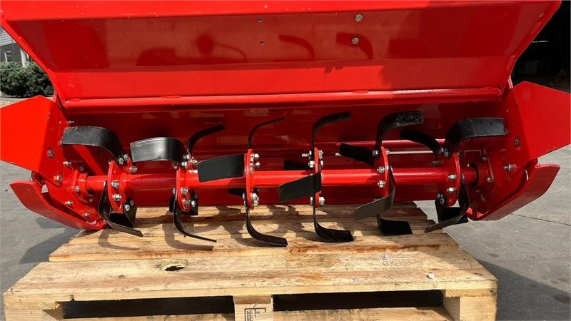 Maschio W125 fræser DEMO fræser, som er som en fabriksny f  - Bineuse: photos 4 Maschio W125 fræser DEMO fræser, som er som en fabriksny f  - Bineuse: photos 4