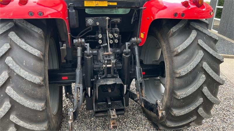 Massey Ferguson 5465 Med frontlift - Tracteur agricole: photos 5 Massey Ferguson 5465 Med frontlift - Tracteur agricole: photos 5