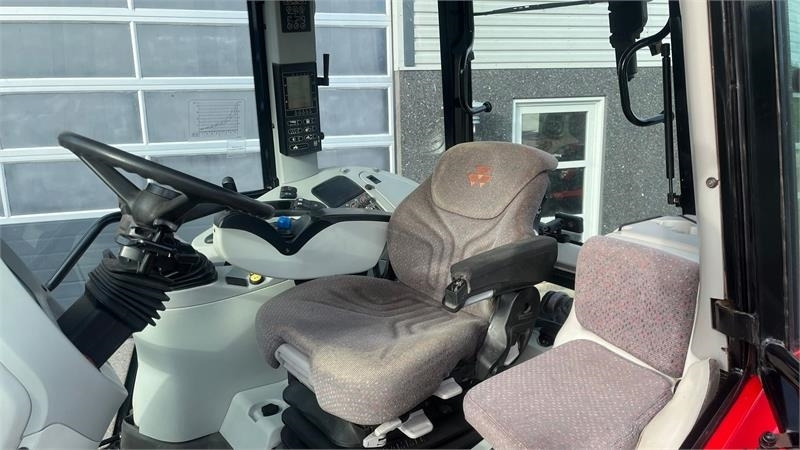 Tracteur agricole Massey Ferguson 6499 Dynashift med frontlift og frontpto: photos 6