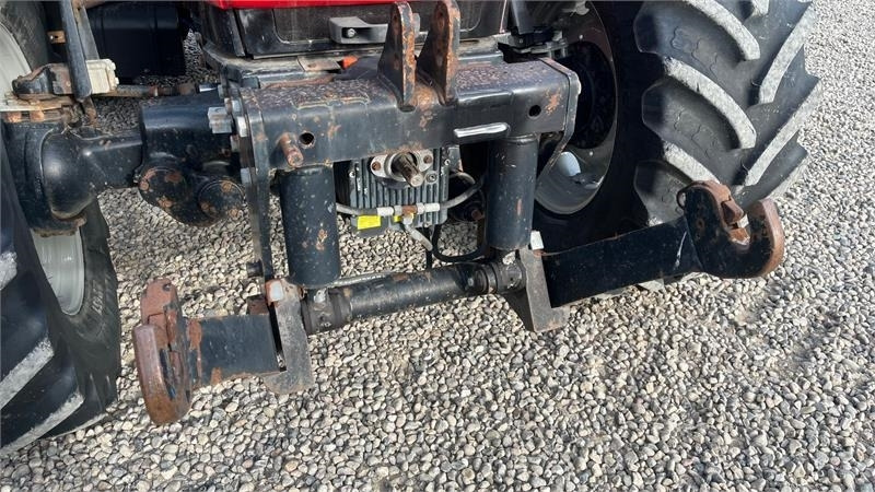 Massey Ferguson 6499 Dynashift med frontlift og frontpto - Tracteur agricole: photos 4 Massey Ferguson 6499 Dynashift med frontlift og frontpto - Tracteur agricole: photos 4