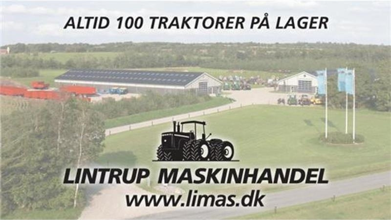 Tracteur agricole Massey Ferguson 6499 Dynashift med frontlift og frontpto: photos 20