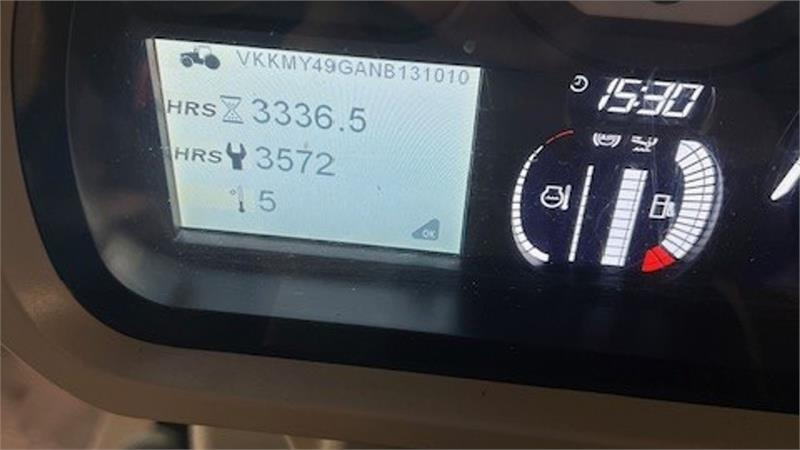 Massey Ferguson 8740S DYNA VT EXCLUSIVE DK fuld udstyret traktor. - Tracteur agricole: photos 2 Massey Ferguson 8740S DYNA VT EXCLUSIVE DK fuld udstyret traktor. - Tracteur agricole: photos 2