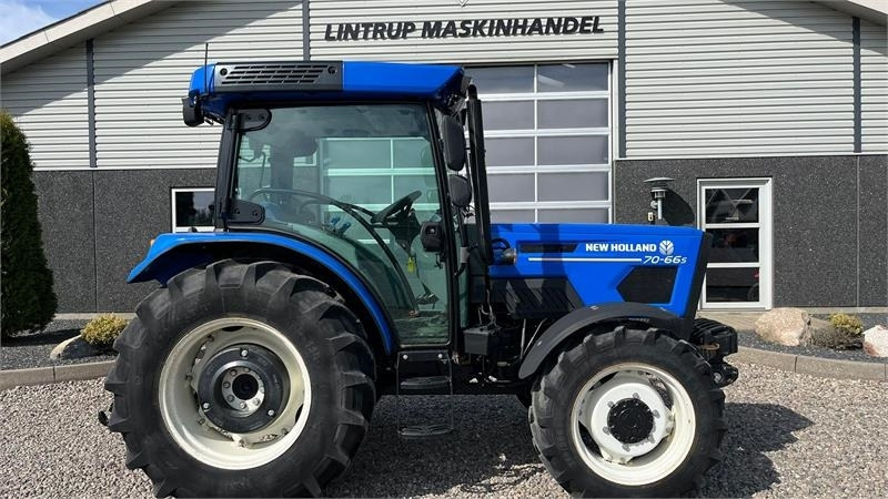New Holland 70-66 S Fiat model - EXPORT - Tracteur agricole: photos 1 New Holland 70-66 S Fiat model - EXPORT - Tracteur agricole: photos 1