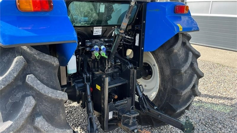 New Holland 70-66 S Fiat model - EXPORT - Tracteur agricole: photos 5 New Holland 70-66 S Fiat model - EXPORT - Tracteur agricole: photos 5