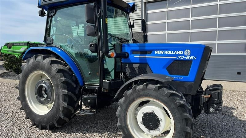 New Holland 70-66 S Fiat model - EXPORT - Tracteur agricole: photos 3 New Holland 70-66 S Fiat model - EXPORT - Tracteur agricole: photos 3