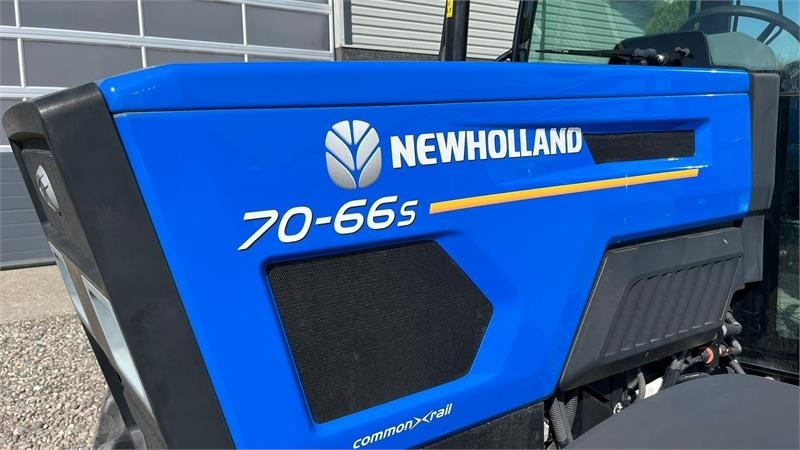 New Holland 70-66 S Fiat model - EXPORT - Tracteur agricole: photos 4 New Holland 70-66 S Fiat model - EXPORT - Tracteur agricole: photos 4