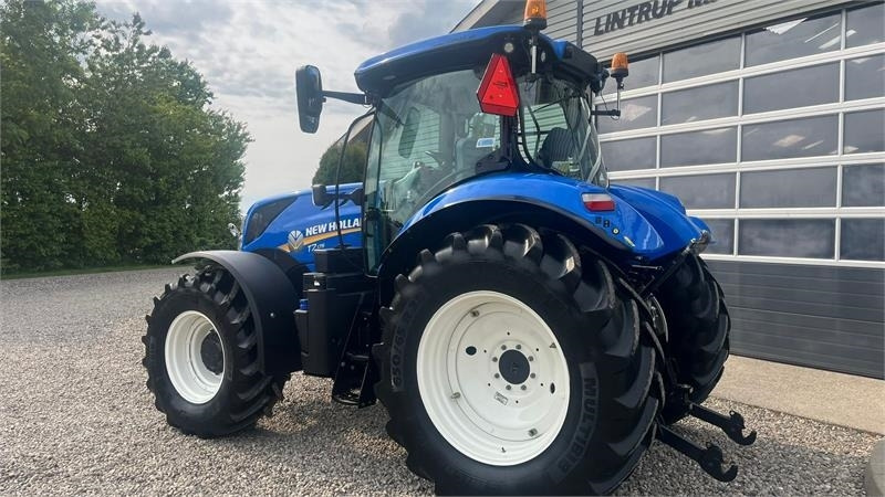 New Holland T7.175 RangeCommand med frontlift. Meget velholdt  - Tracteur agricole: photos 3 New Holland T7.175 RangeCommand med frontlift. Meget velholdt  - Tracteur agricole: photos 3
