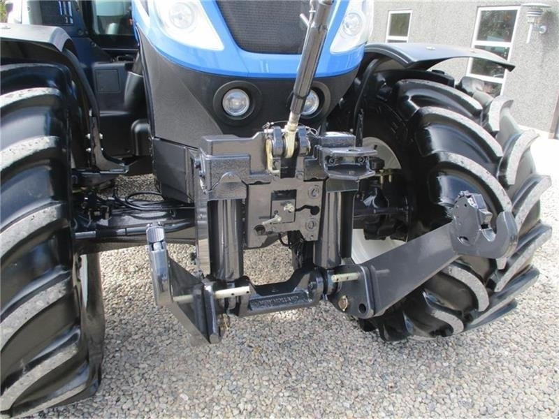 New Holland T7.230 AutoCommand, meget velholdt traktor  - Tracteur agricole: photos 5 New Holland T7.230 AutoCommand, meget velholdt traktor  - Tracteur agricole: photos 5