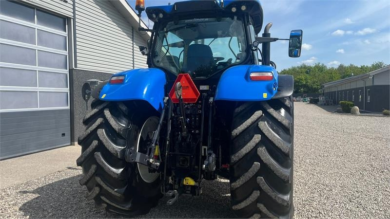 Tracteur agricole New Holland T7.270 AC med frontlift og frontlæsser: photos 20