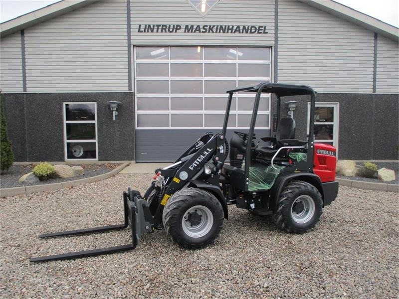 Pitbull X24-26V med lyspakke, 400mm hjulmontering - Valet de ferme: photos 2 Pitbull X24-26V med lyspakke, 400mm hjulmontering - Valet de ferme: photos 2