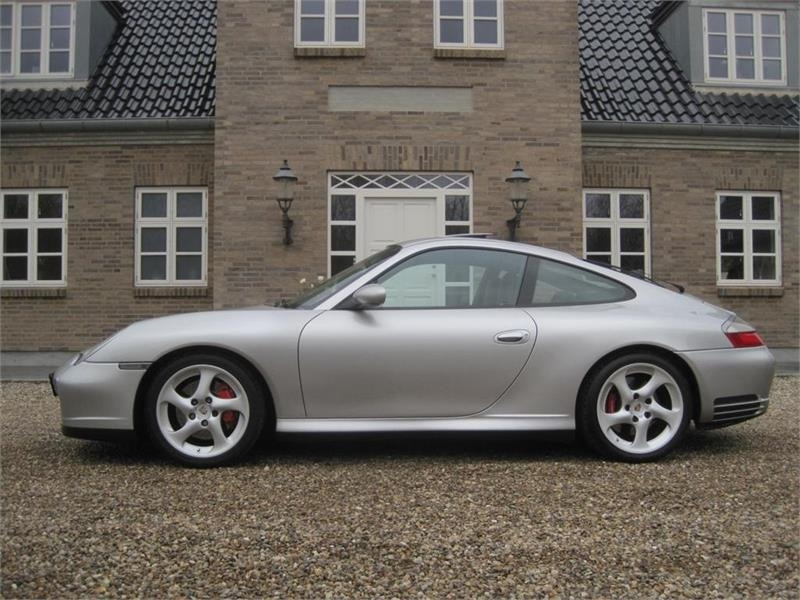 Porsche 911 4S 4wd - Voiture: photos 1 Porsche 911 4S 4wd - Voiture: photos 1