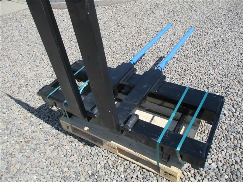 SE 5 Tons med Volvoskifte Hydraulisk gaffelflyt og - Fourches pour Engins de chantier: photos 2 SE 5 Tons med Volvoskifte Hydraulisk gaffelflyt og - Fourches pour Engins de chantier: photos 2