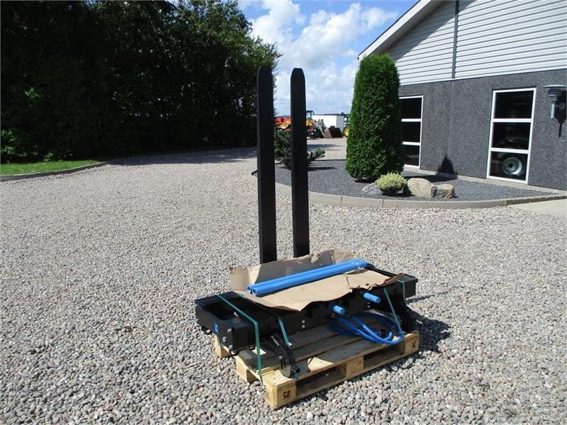 SE 5 Tons med Volvoskifte Hydraulisk gaffelflyt og - Fourches pour Engins de chantier: photos 4 SE 5 Tons med Volvoskifte Hydraulisk gaffelflyt og - Fourches pour Engins de chantier: photos 4