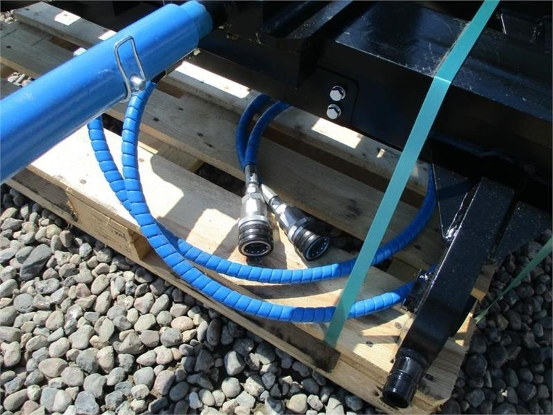 SE 5 Tons med Volvoskifte Hydraulisk gaffelflyt og - Fourches pour Engins de chantier: photos 3 SE 5 Tons med Volvoskifte Hydraulisk gaffelflyt og - Fourches pour Engins de chantier: photos 3