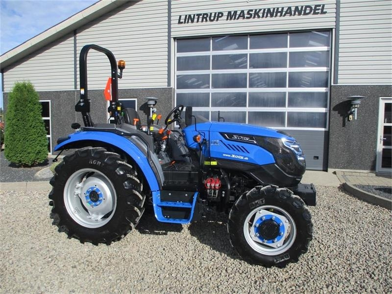 Solis 50 Med vendegear. Mulighed for leje også med forkø - Tracteur agricole: photos 3 Solis 50 Med vendegear. Mulighed for leje også med forkø - Tracteur agricole: photos 3