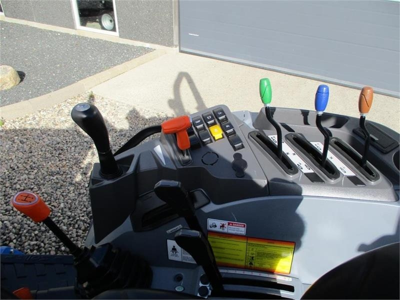 Solis 50 Med vendegear. Mulighed for leje også med forkø - Tracteur agricole: photos 5 Solis 50 Med vendegear. Mulighed for leje også med forkø - Tracteur agricole: photos 5