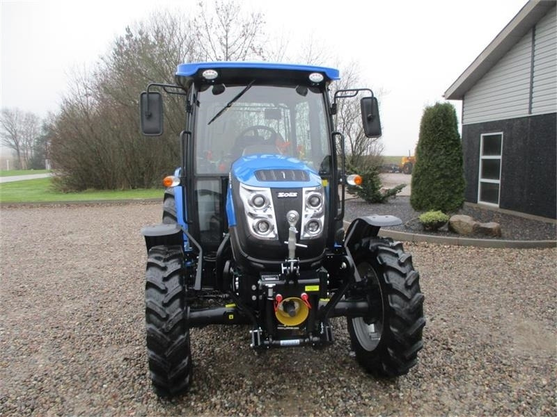 Tracteur agricole Solis 60 Med frontlift og frontPTO: photos 15