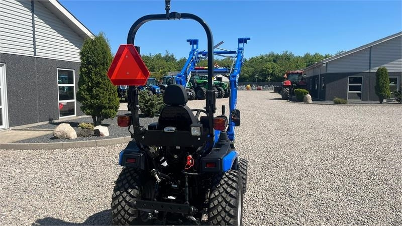 Crédit-bail Solis H26 HST Med Frontlæsser og GardenPro dæk Solis H26 HST Med Frontlæsser og GardenPro dæk: photos 17 Crédit-bail Solis H26 HST Med Frontlæsser og GardenPro dæk Solis H26 HST Med Frontlæsser og GardenPro dæk: photos 17