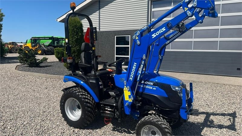 Crédit-bail Solis H26 HST Med Frontlæsser og GardenPro dæk Solis H26 HST Med Frontlæsser og GardenPro dæk: photos 19 Crédit-bail Solis H26 HST Med Frontlæsser og GardenPro dæk Solis H26 HST Med Frontlæsser og GardenPro dæk: photos 19