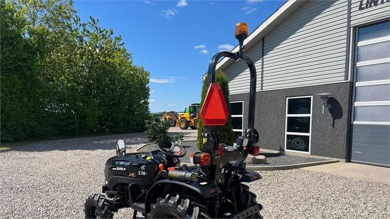 Solis S26 Limited Edition i sort 6+2 Gearmaskine med Ser - Tracteur agricole: photos 3 Solis S26 Limited Edition i sort 6+2 Gearmaskine med Ser - Tracteur agricole: photos 3