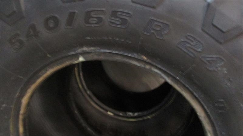 Trelleborg 540/65R24 - Pneu pour Tracteur agricole: photos 2 Trelleborg 540/65R24 - Pneu pour Tracteur agricole: photos 2