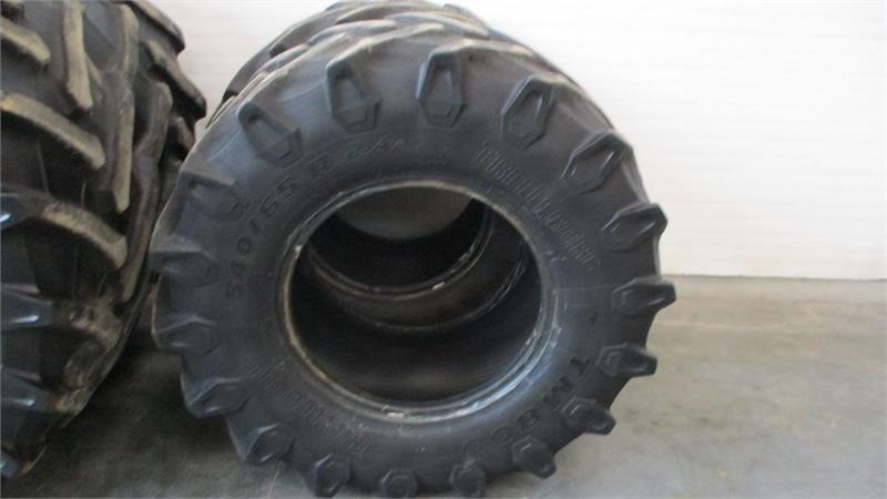 Trelleborg 540/65R24 - Pneu pour Tracteur agricole: photos 1 Trelleborg 540/65R24 - Pneu pour Tracteur agricole: photos 1