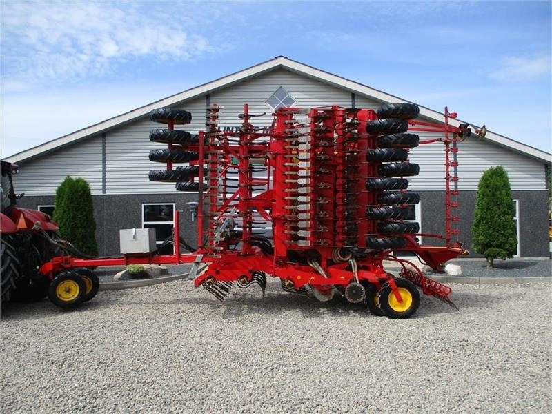 Vaderstad Rapid A800 S med fylde snegl, stor såsæt til små p - Semoir: photos 1 Vaderstad Rapid A800 S med fylde snegl, stor såsæt til små p - Semoir: photos 1